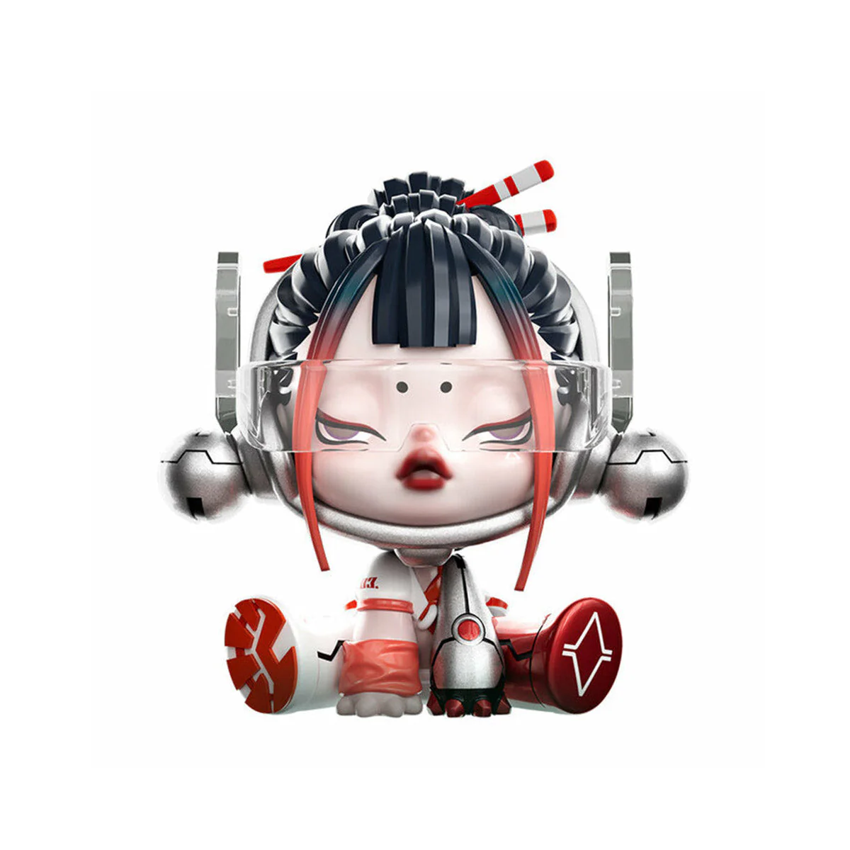 Pop Mart Skullpanda City of Night Series