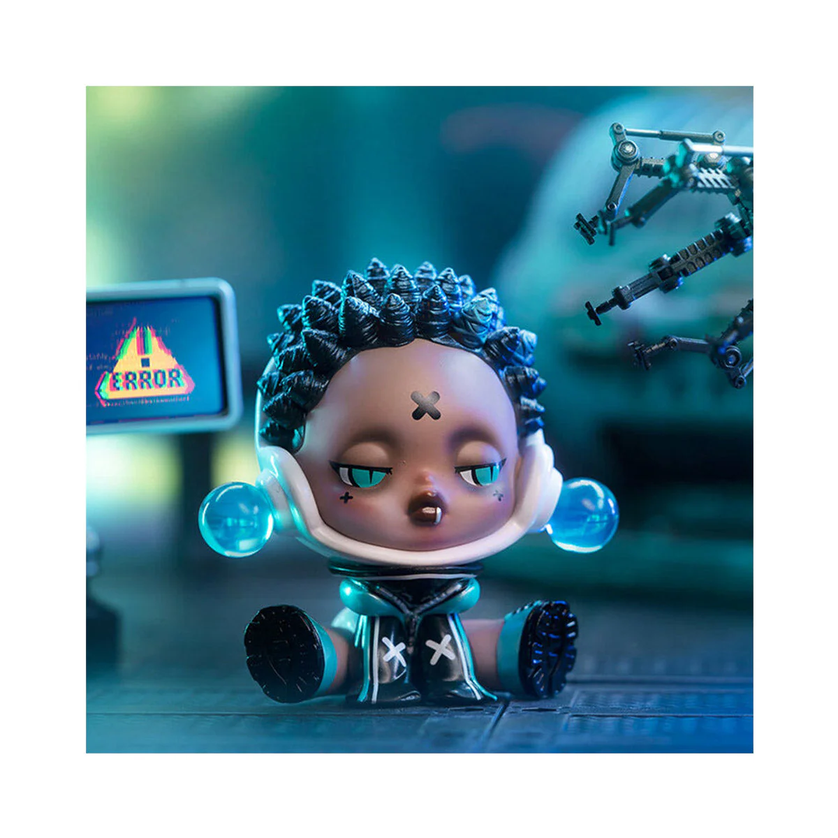 Pop Mart Skullpanda City of Night Series - Image 13