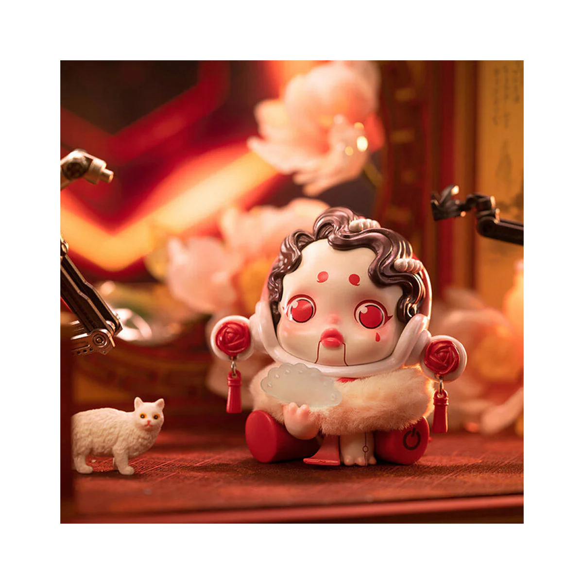 Pop Mart Skullpanda City of Night Series - Image 2