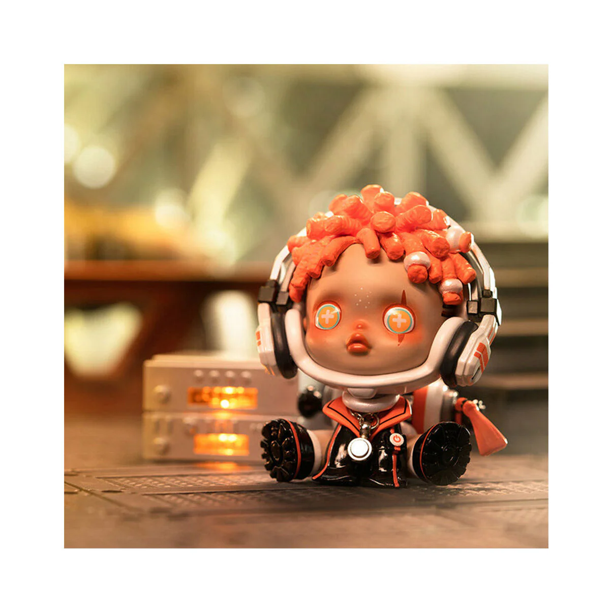 Pop Mart Skullpanda City of Night Series - Image 3