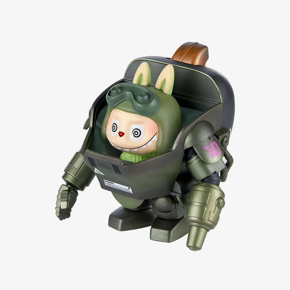 Pop Mart The Monsters X Kow Yokoyama Ma.K. Blind Box Series
