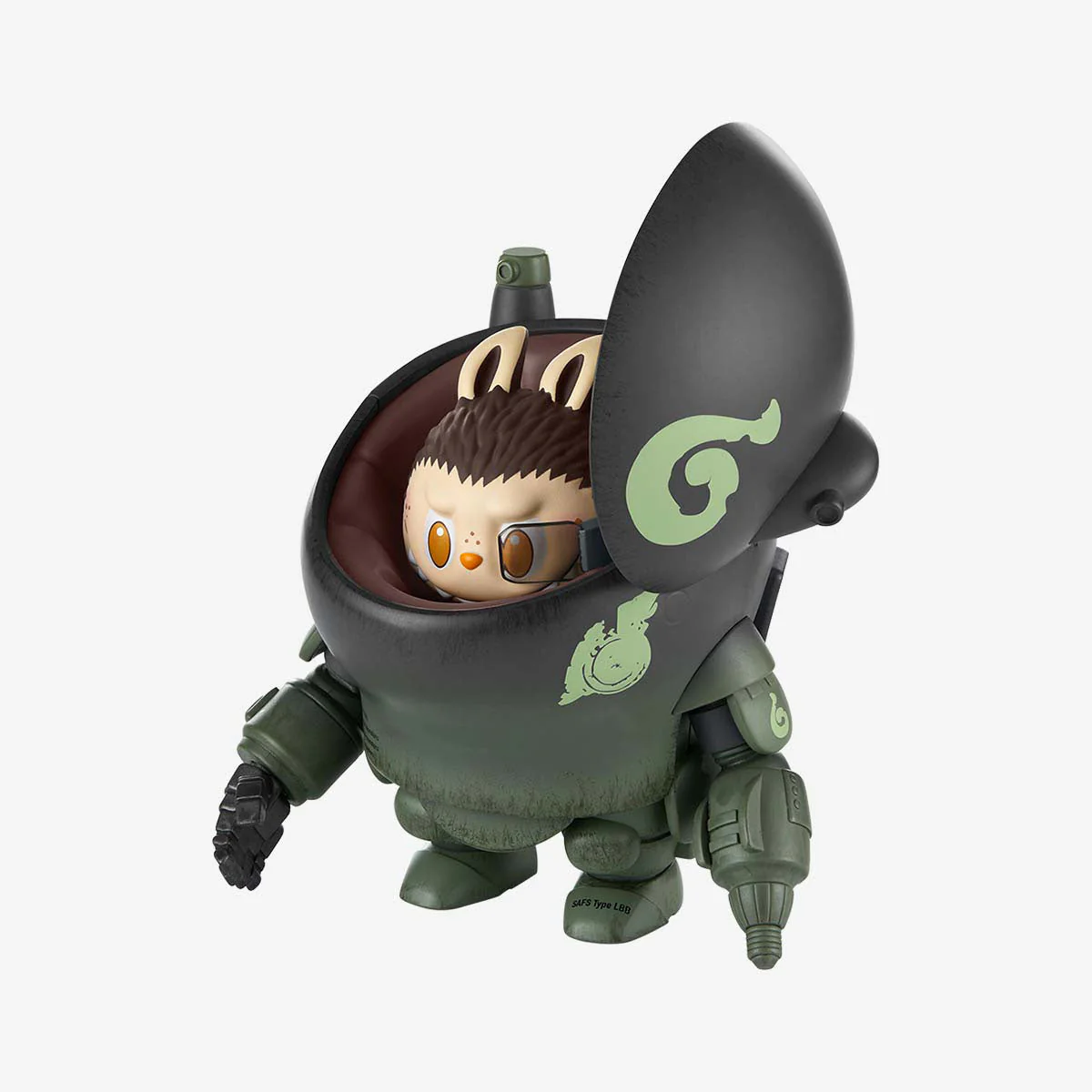 Pop Mart The Monsters X Kow Yokoyama Ma.K. Blind Box Series - Image 10