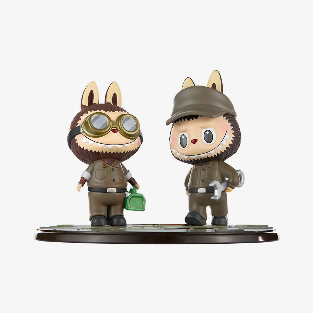 Pop Mart The Monsters X Kow Yokoyama Ma.K. Blind Box Series - Image 13