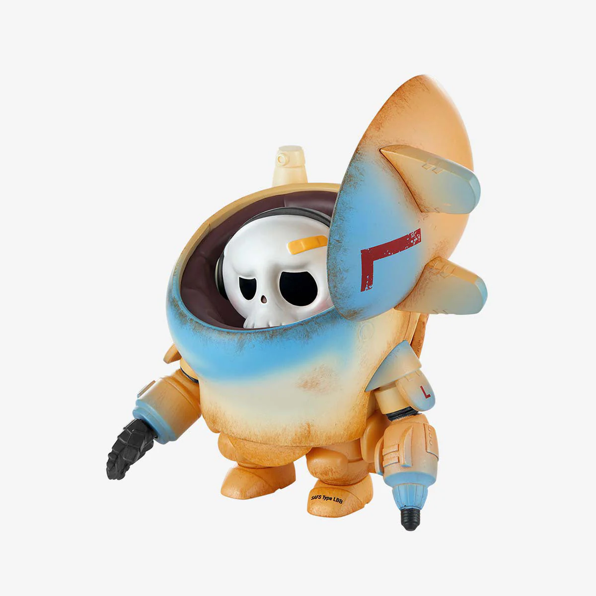 Pop Mart The Monsters X Kow Yokoyama Ma.K. Blind Box Series - Image 2