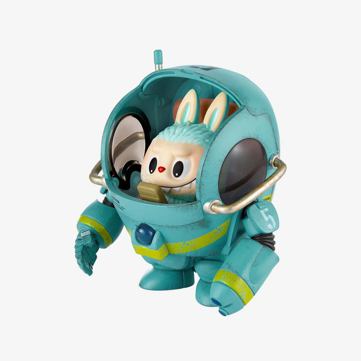 Pop Mart The Monsters X Kow Yokoyama Ma.K. Blind Box Series - Image 7