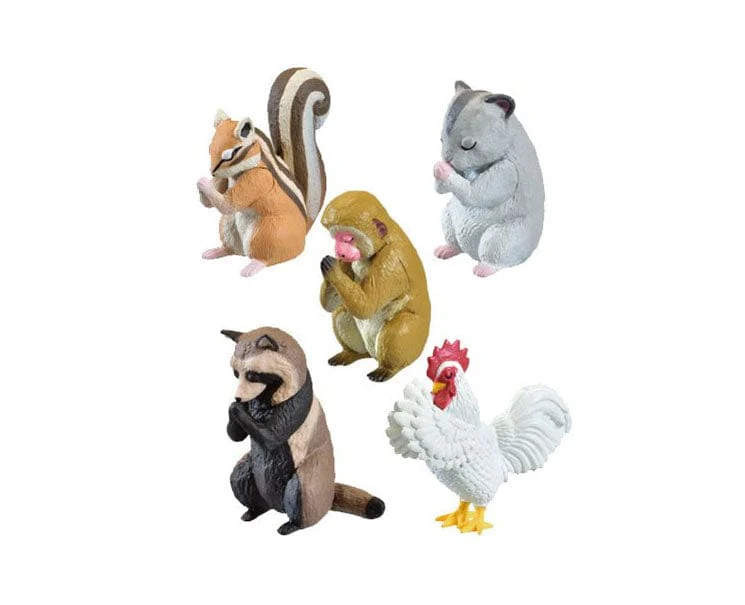 Praying Animals Gachapon Vol.6 - Image 2