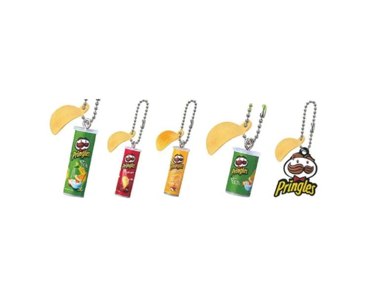 Pringles Gachapon