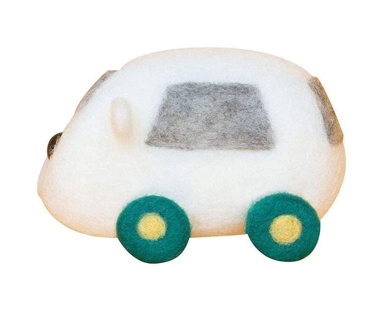 Pui Pui Molcar DIY Felt - Image 3