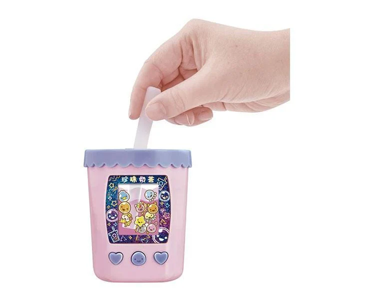 Puni Tapi-Chan Peach Tapioca Game - Image 3