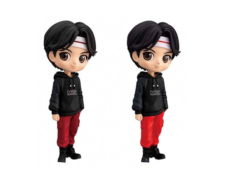 Q Posket Tinytan Bts: Jin