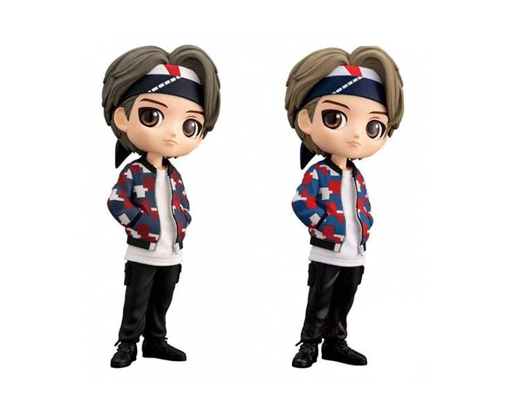 Q Posket Tinytan Bts: V