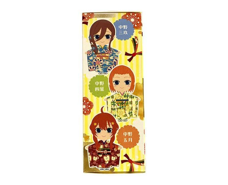 The Quintessential Quintuplets 2 Mascot Blind Box - Image 3