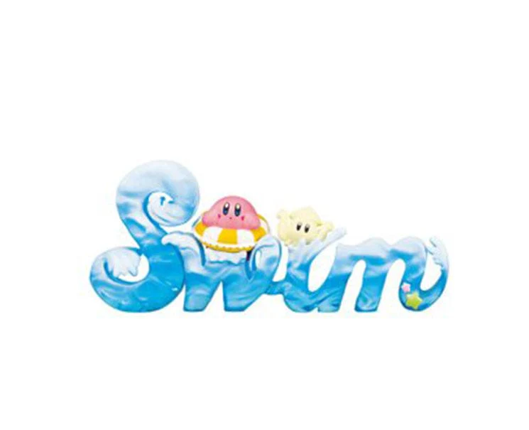 Re-Ment Kirby & Words Blind Box - Image 4