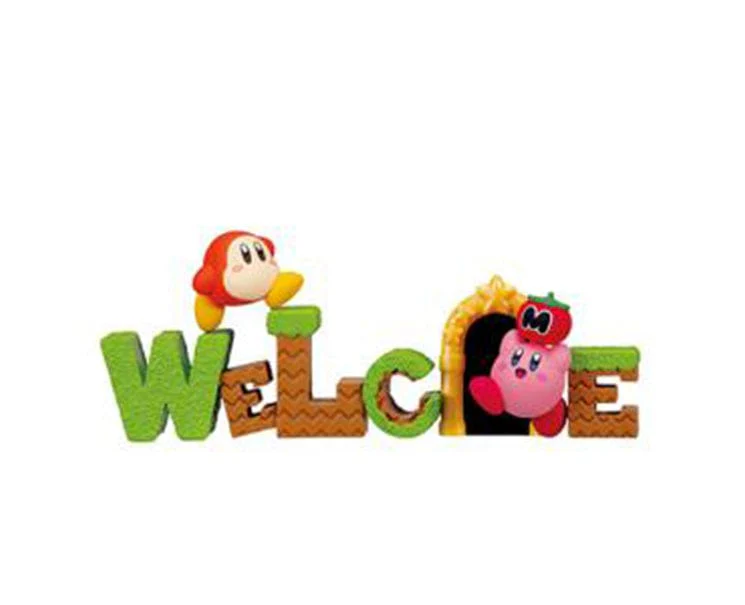 Re-Ment Kirby & Words Blind Box - Image 5