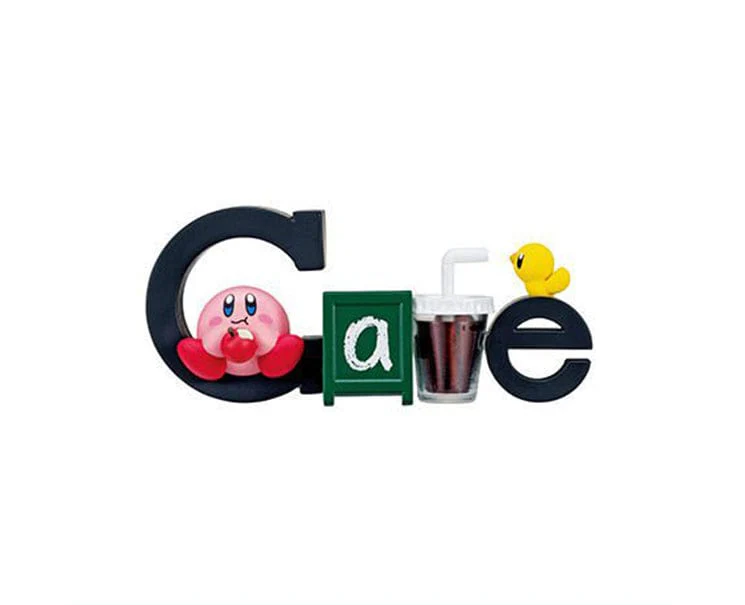 Re-Ment Kirby & Words Blind Box - Image 6