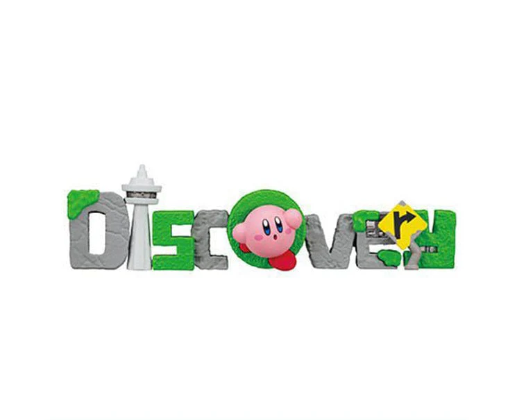 Re-Ment Kirby & Words Blind Box - Image 7