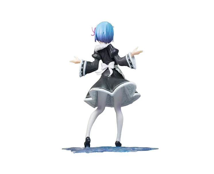 Re: Zero Rem Winter Maid Figure - Image 2
