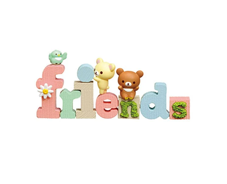 Rilakkuma Words Blind Box - Image 3