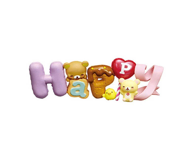 Rilakkuma Words Blind Box - Image 5