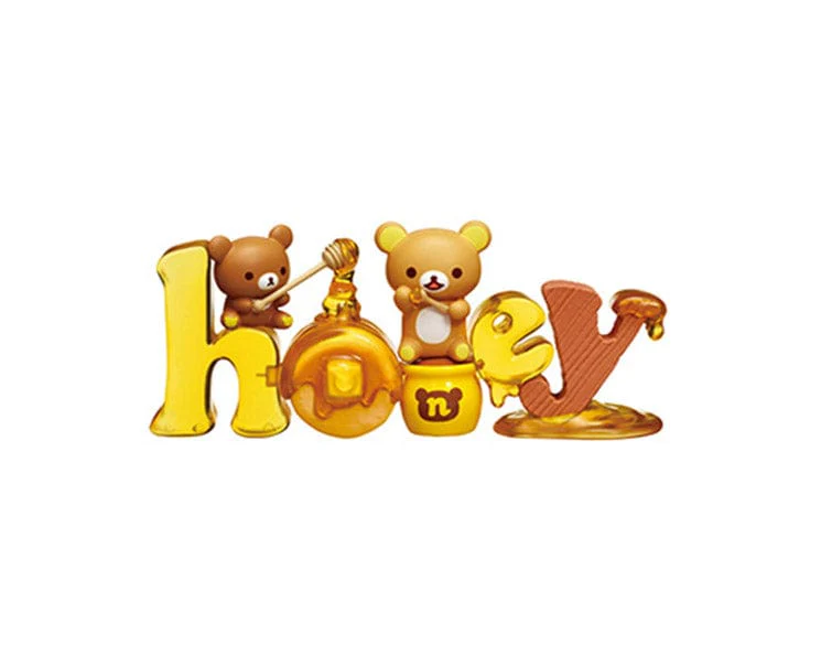 Rilakkuma Words Blind Box - Image 6