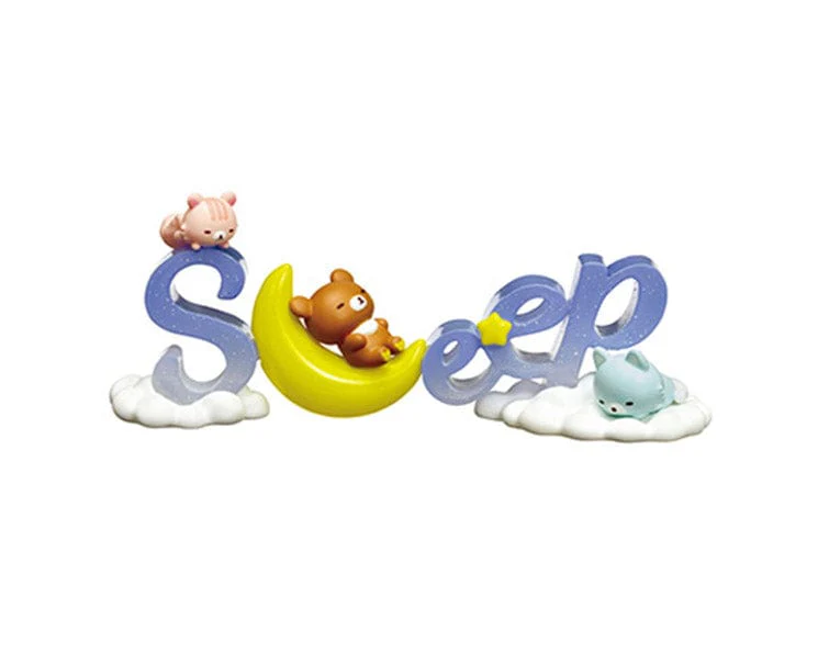 Rilakkuma Words Blind Box - Image 7