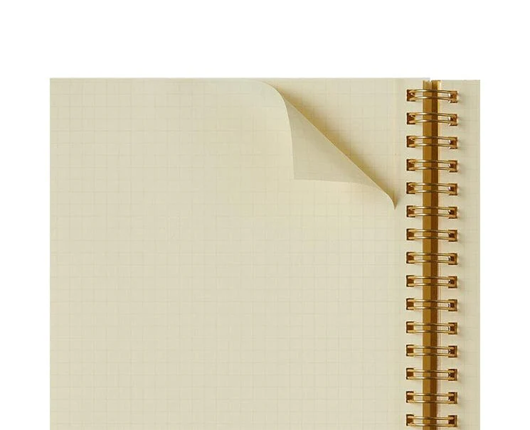 Rollbahn Rabbit 2023 Monthly Note A5 (White) - Image 3