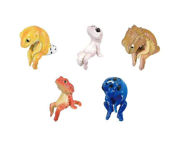 Lizard Gachapon