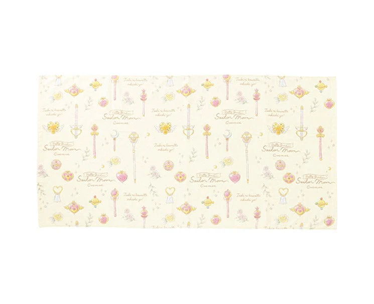 Sailor Moon Cosmos Bath Towel