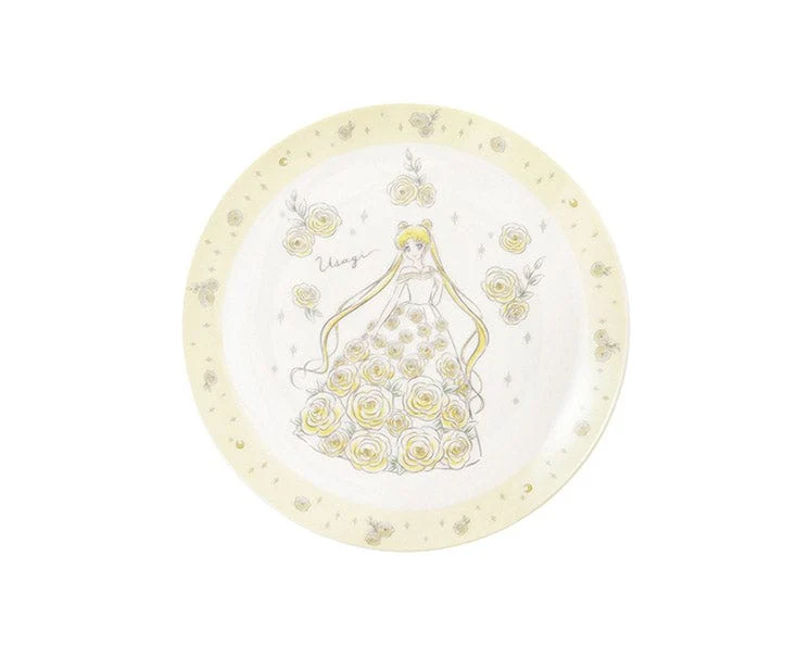 Sailor Moon Cosmos Usagi Plate