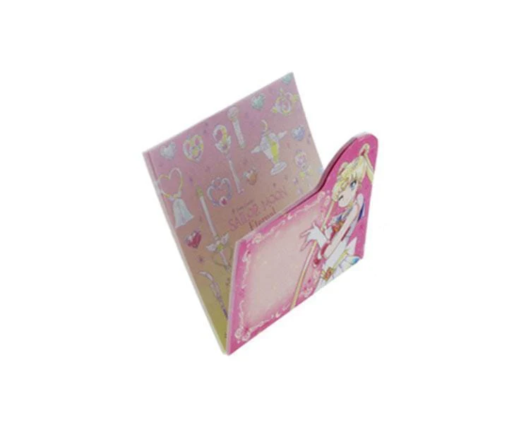Sailor Moon Eternal: Memo Pad Ver. 1 - Image 2