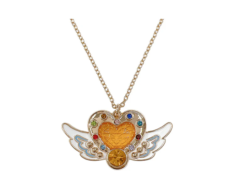 Sailor Moon Eternal Moon Necklace - Image 2