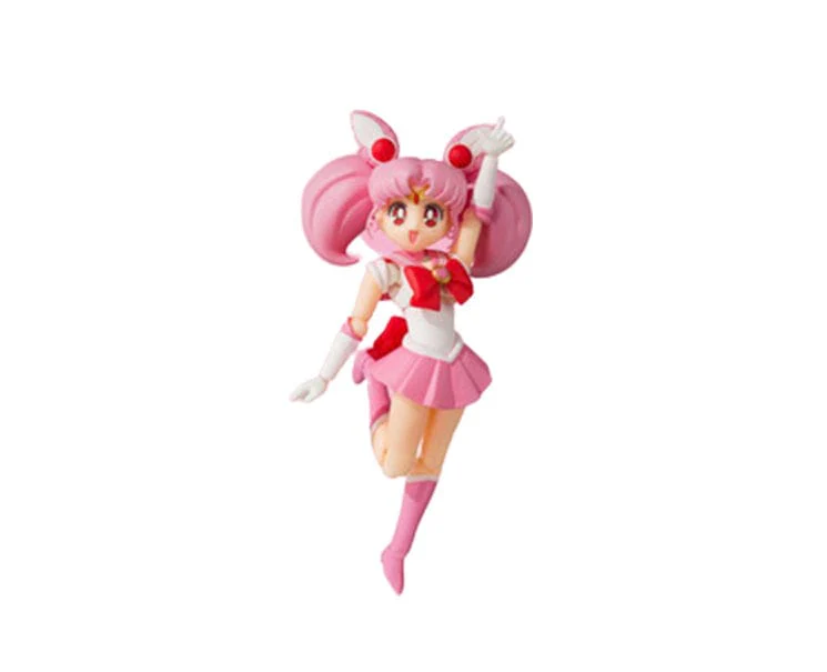 Sailor Moon Figuarts Doll: Chibiusa - Image 2