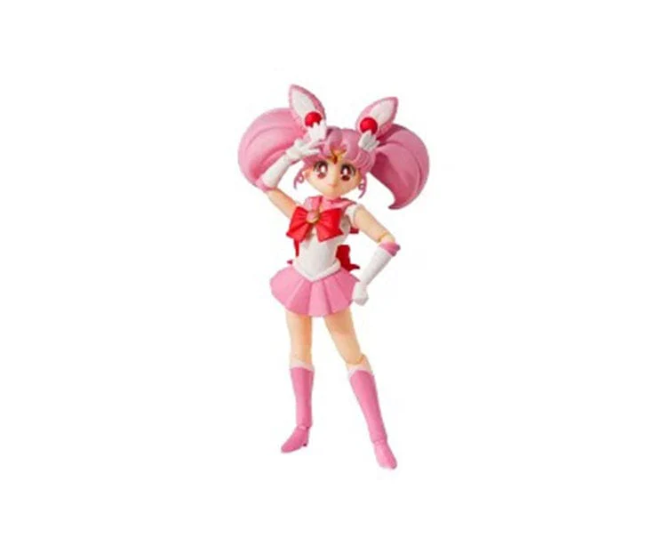Sailor Moon Figuarts Doll: Chibiusa - Image 3