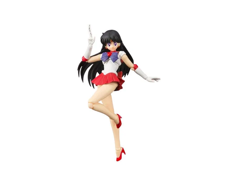 Sailor Moon Figuarts Doll: Sailor Mars - Image 2
