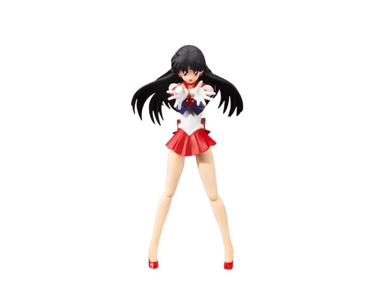 Sailor Moon Figuarts Doll: Sailor Mars - Image 3