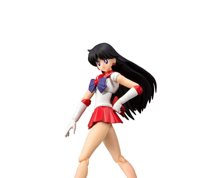 Sailor Moon Figuarts Doll: Sailor Mars - Image 4