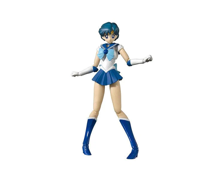 Sailor Moon Figuarts Doll: Sailor Mercury - Image 2