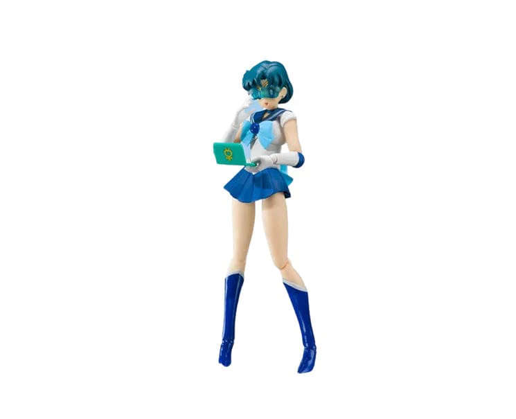 Sailor Moon Figuarts Doll: Sailor Mercury - Image 3