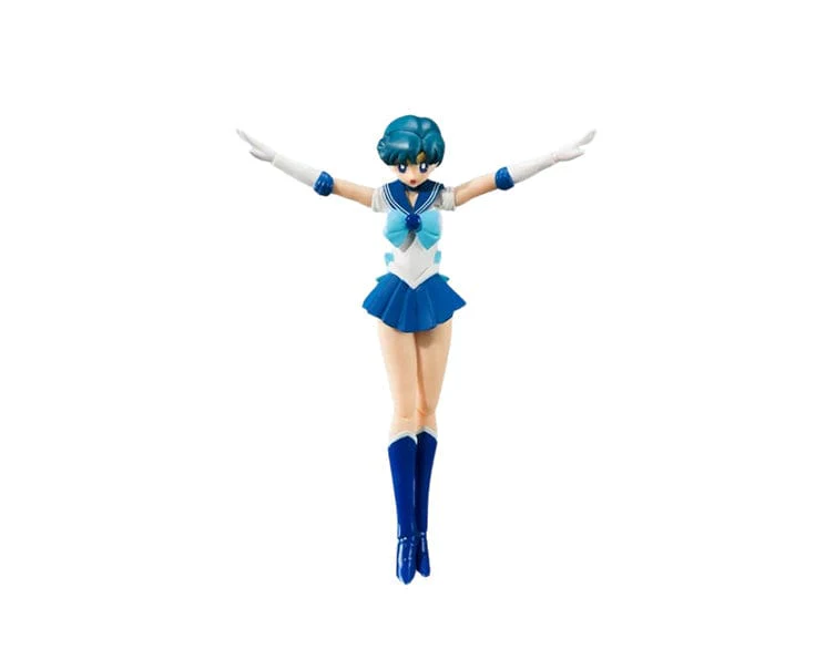 Sailor Moon Figuarts Doll: Sailor Mercury - Image 4