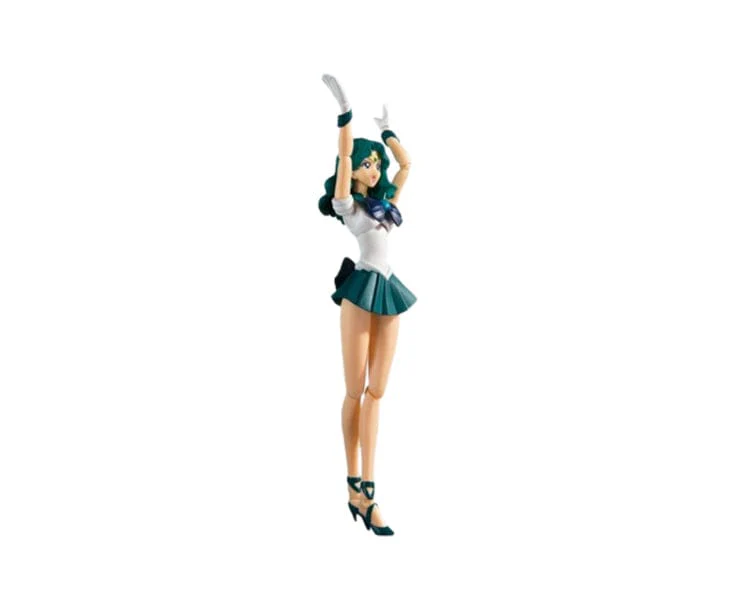 Sailor Moon Figuarts Doll: Sailor Neptune - Image 2