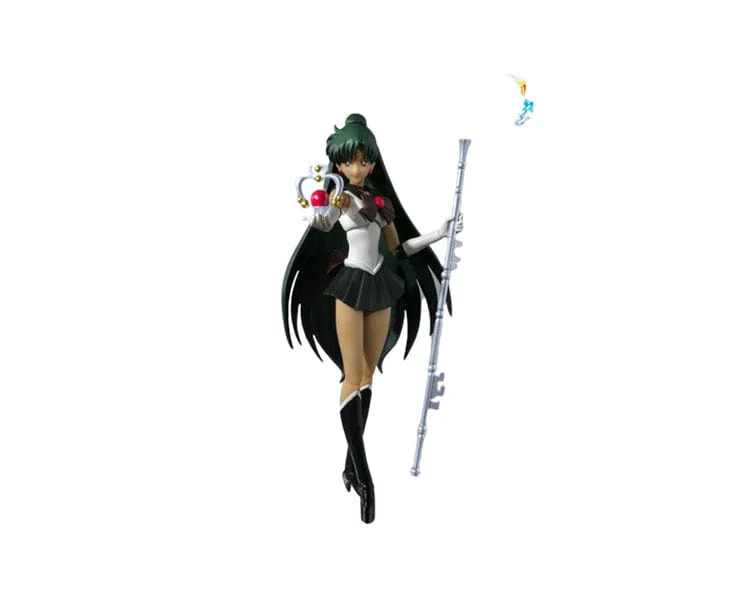 Sailor Moon Figuarts Doll: Sailor Pluto - Image 2