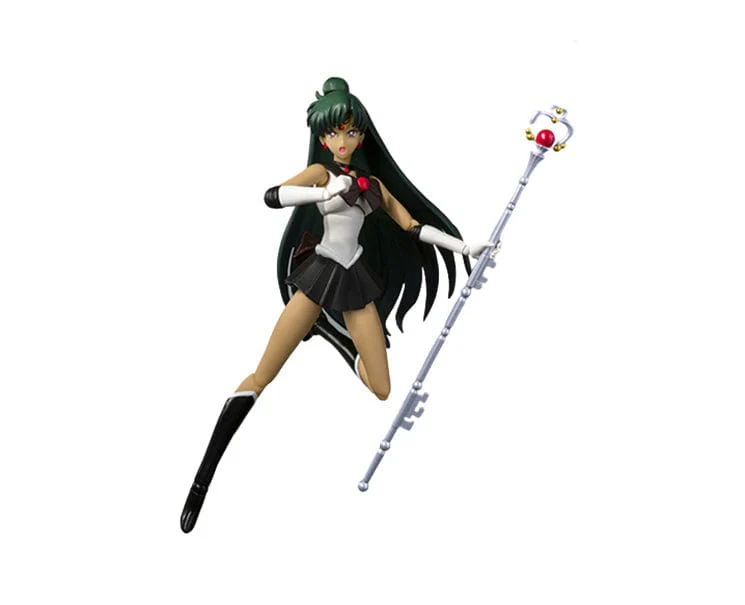 Sailor Moon Figuarts Doll: Sailor Pluto - Image 3