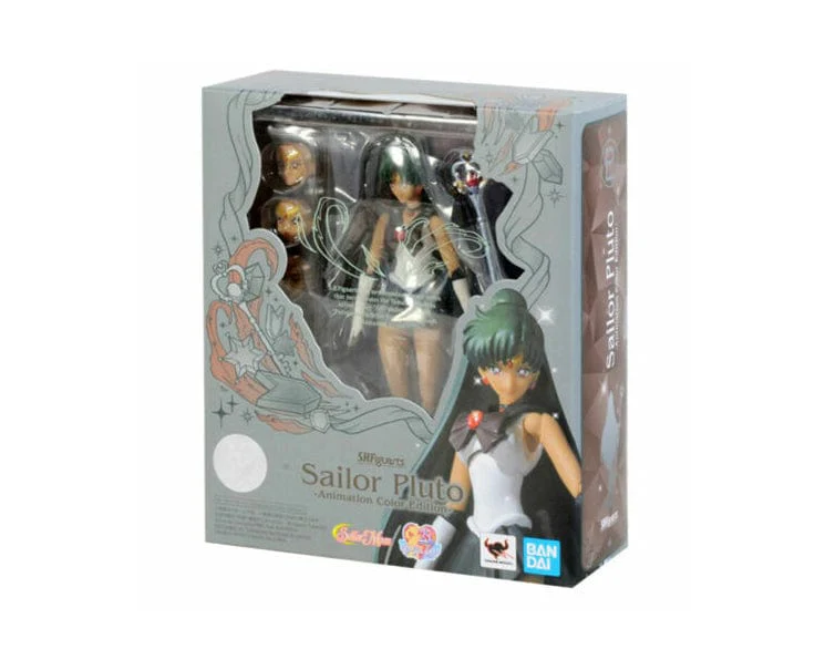 Sailor Moon Figuarts Doll: Sailor Pluto - Image 4