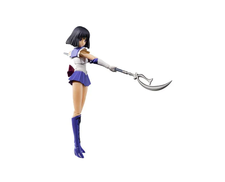 Sailor Moon Figuarts Doll: Sailor Saturn - Image 2