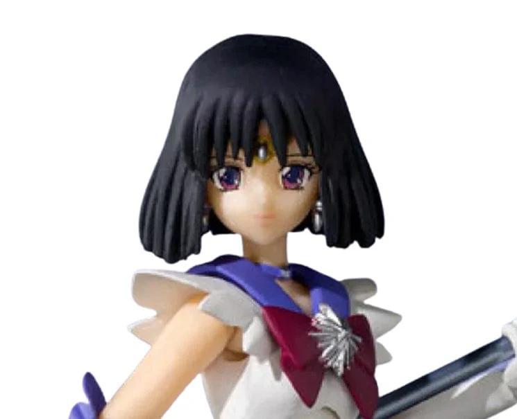 Sailor Moon Figuarts Doll: Sailor Saturn - Image 3