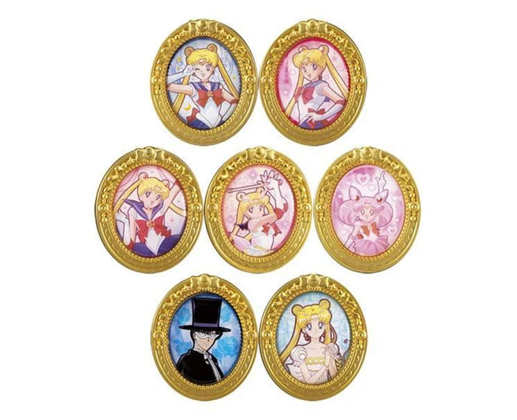 Sailor Moon Lottery Gachapon - Image 4
