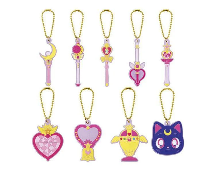 Sailor Moon Lottery Gachapon - Image 5