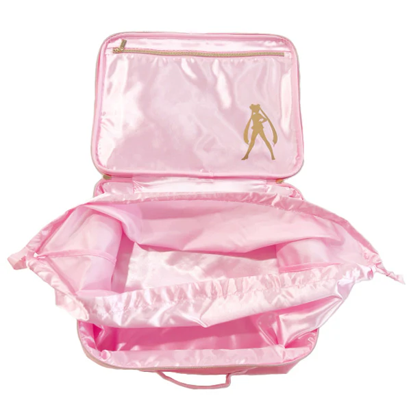 Sailor Moon Original Crystal Star Compact Travel Pouch - Image 3
