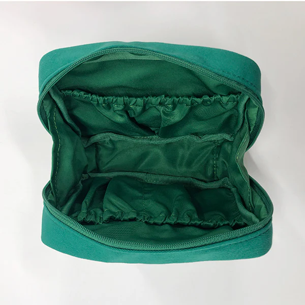 Sailor Moon Original Gingham Check Series BOX Pouch (Sailor Jupiter) - Image 2