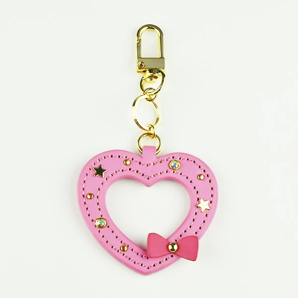Sailor Moon Original Leather Bag Charm Super Sailor Chibi Moon